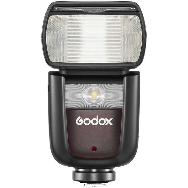 Flash Godox V860III para Nikon - Preto Imagem de Flash Godox V860III para Nikon - Preto