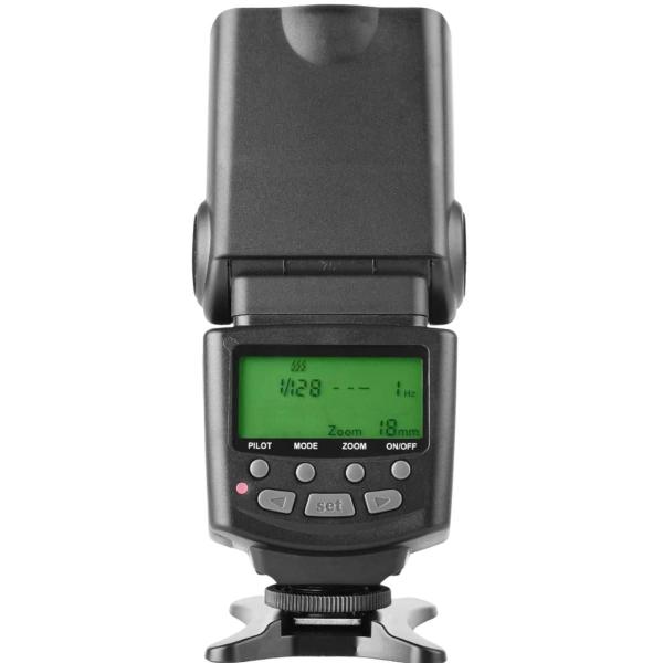 Imagem de Flash Meike MK-430 TTL Speedlite Para Canon