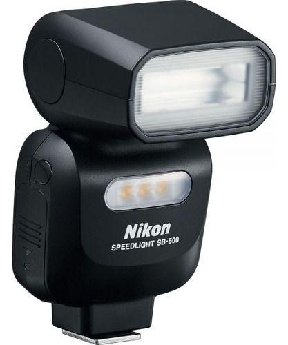 Imagem de Flash nikon sb-500 af speedlight