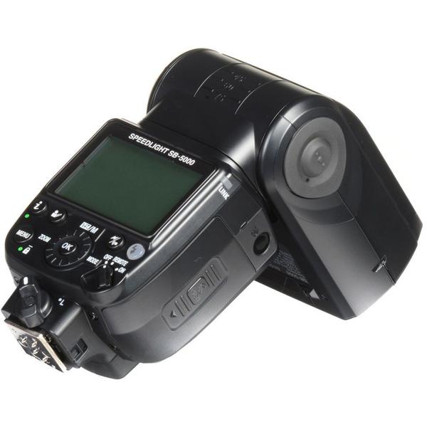 Flash nikon speedlight sb-5000 Imagem de Flash nikon speedlight sb-5000