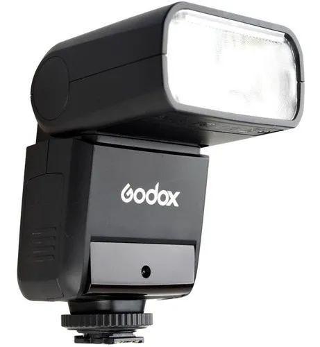 Imagem de Flash Speedlite Godox Thinklite TT350n Para Nikon