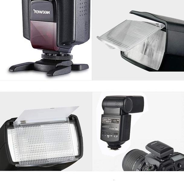 Imagem de Flash Speedlite Godox Tt560 Ii com Radio Flash Embutido