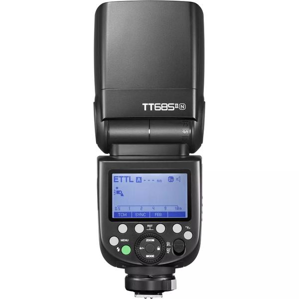 Imagem de Flash Speedlite TTL Godox TT685II Para Canon