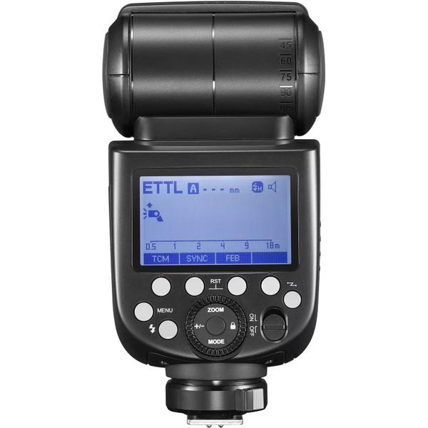 Imagem de Flash Speedlite TTL Godox TT685II Para Nikon