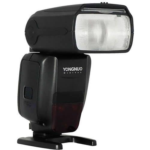 Imagem de Flash Speedlite Yongnuo YN600EX-RT II para Câmeras Canon