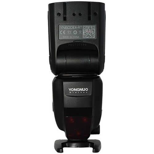 Imagem de Flash Speedlite Yongnuo YN600EX-RT II para Câmeras Canon