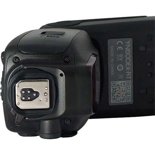 Imagem de Flash Speedlite Yongnuo YN600EX-RT II para Câmeras Canon