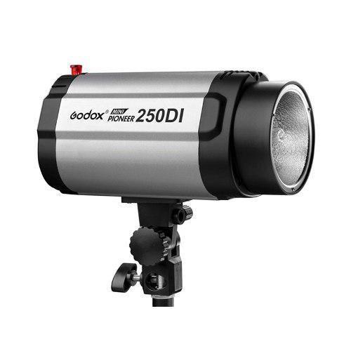 Imagem de Flash Tocha 250W Para Estúdio Fotográfico Godox 250Di - 110V