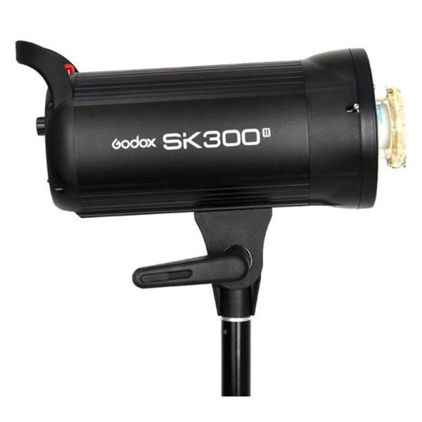 Imagem de Flash Tocha Estudio Profissional Sk300 Ii Godox -220V