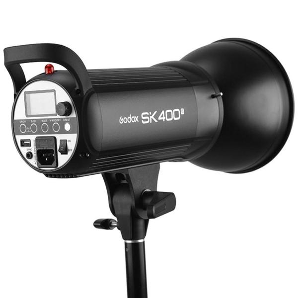 Imagem de Flash Tocha Estudio Profissional SK400 II Godox -110v