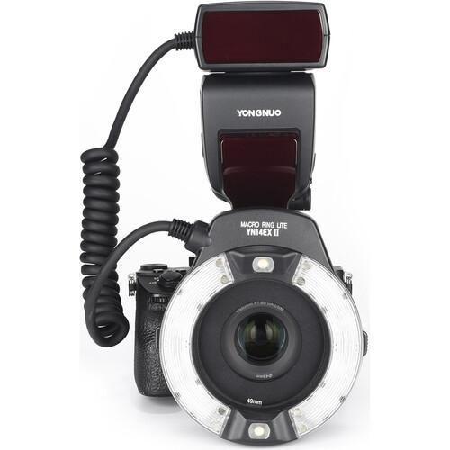 Imagem de Flash Yongnuo Circular Yn-14Ex Ii Macro Ring Para Sony