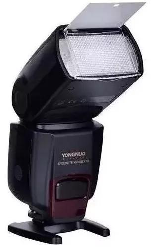 Imagem de Flash Yongnuo Yn 565 Ex Ill Para Nikon