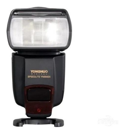 Imagem de Flash Yongnuo Yn568Ex Ii Speedlite Para Canon