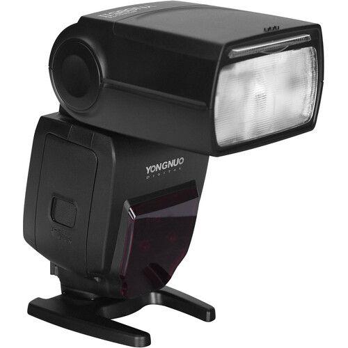 Imagem de Flash yongnuo yn685 ii c wireless ttl speedlite para canon