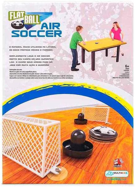 Imagem de Flat Ball Air Soccer - Multikids - BR373