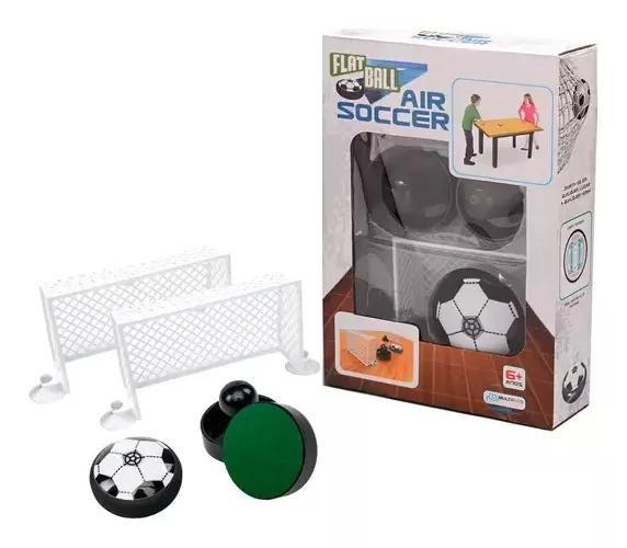 Imagem de Flat Ball Air Soccer Multikids Brinquedo Infantil