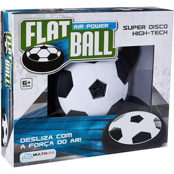 Imagem de Flat Ball-BR372-Multikids