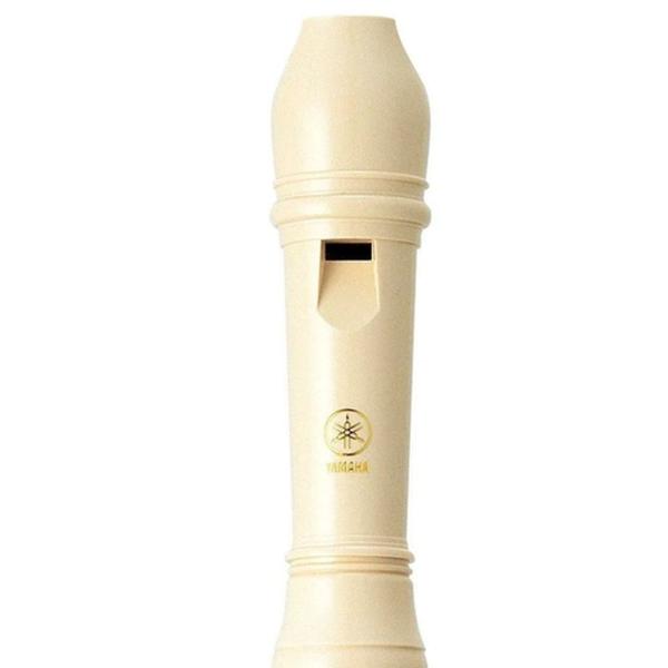 Imagem de Flauta contralto Yamaha Germânica  YRA 27 III  Recorder : Made In Japan 