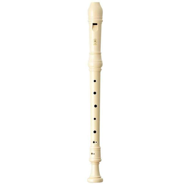 Imagem de Flauta Contralto Yamaha Germanica YRA27iii Japan recorder