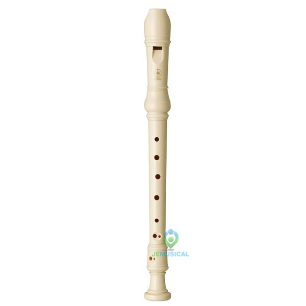 Imagem de Flauta Doce Germânica Soprano Yamaha Yrs23g Original