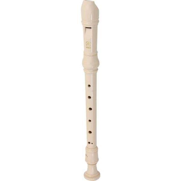 Imagem de Flauta Doce Soprano Germânica C YRS-23G YAMAHA