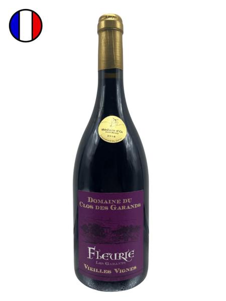 Imagem de Fleurie Rouge Vieilles Vignes - (2015) - 750ml