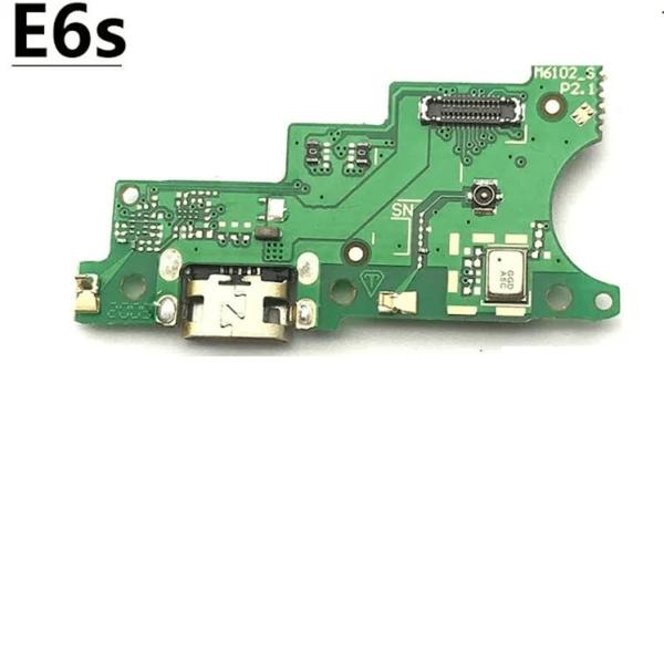 Imagem de Flex Conector Carga Compatível E6s E6i Xt2053 C/ Ci Carga Rápida