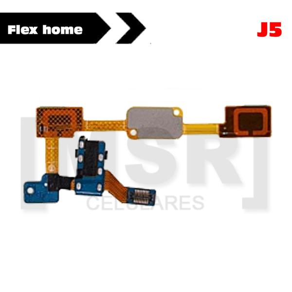 Imagem de Flex home e entrada P2 celular SAMSUNG modelo J5