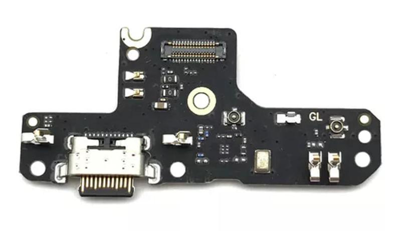 Imagem de Flex Sub Conector De Carga Compatível Com G9 Plus Xt2087