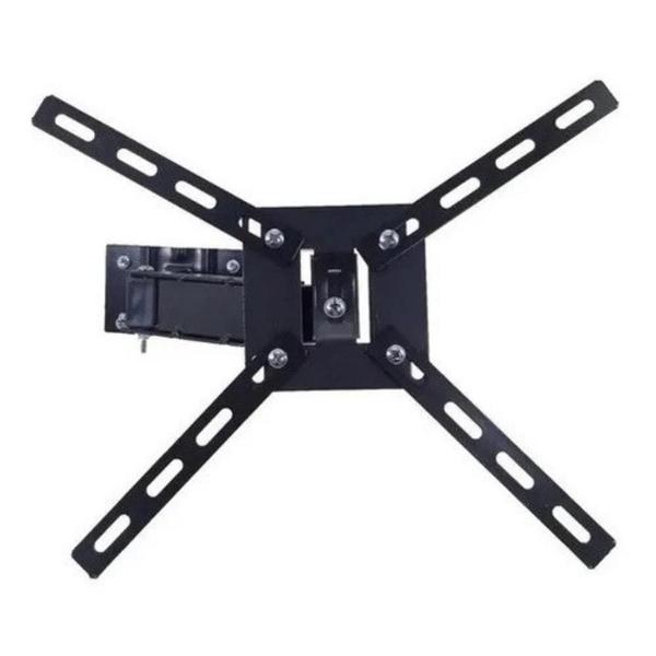 Flexibilidade total com o Suporte TV TriArticulado Universal LED Plasma 10 A 55 Pol - Canaã Imagem de Flexibilidade total com o Suporte TV TriArticulado Universal LED Plasma 10 A 55 Pol