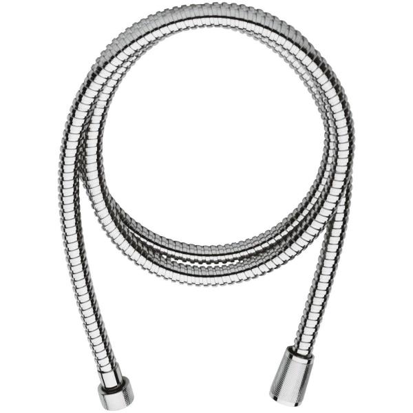 Flexível Grohe 1/2 x 1/2 Cromado 1,75M - 28139000 Imagem de Flexível Grohe 1/2 x 1/2 Cromado 1,75M - 28139000