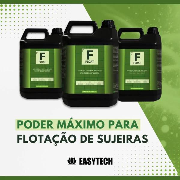 Imagem de Float Apc Concentrado Para Extratoras 5l Easytech