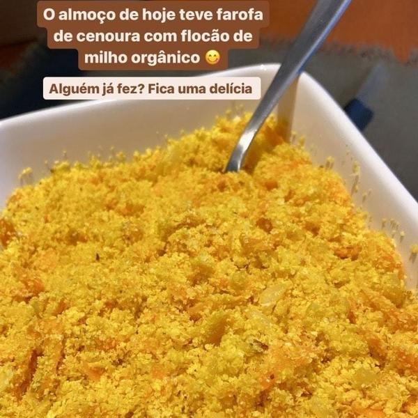 Flocão de Milho Orgânico Sem Glúten Zero Lactose Ecobio 300g Imagem de Flocão de Milho Orgânico Sem Glúten Zero Lactose Ecobio 300g
