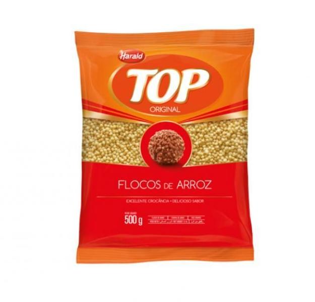 Imagem de Flocos De Arroz Top Harald 500G