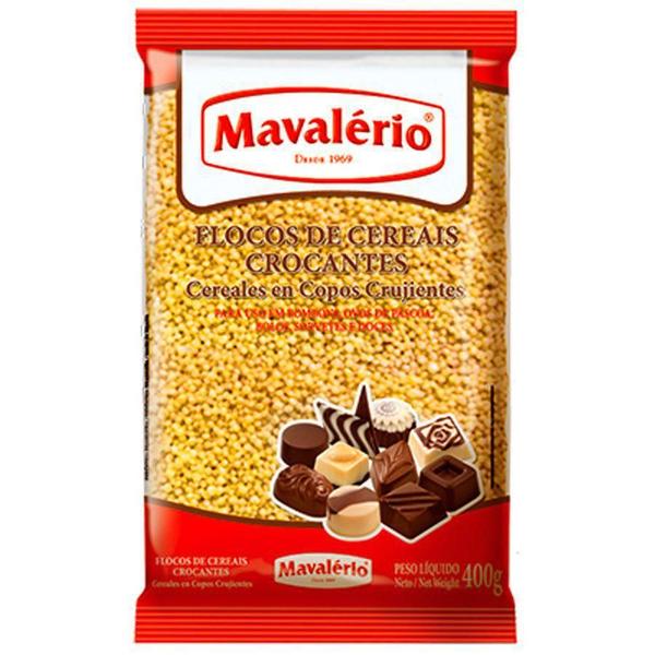 Flocos De Cereais Crocantes 400G - Mavalério Imagem de Flocos De Cereais Crocantes 400G - Mavalério
