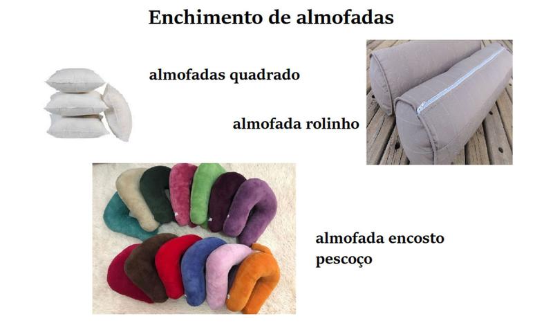 Imagem de Flocos de isopor - Puff - Almofada - Concreto Leve 100 L