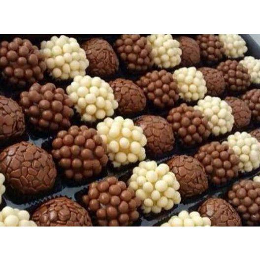 Imagem de Flocos Gourmet Chocolate Macio Dona Jura 500g - Cacau Foods