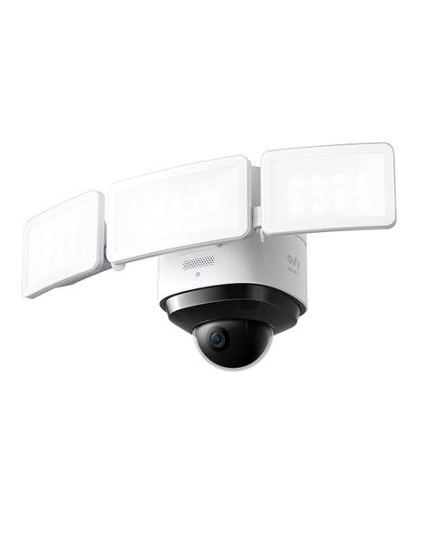 Imagem de Floodlight Cam eufy Security S330 2K Full HD 3000 lm com fio