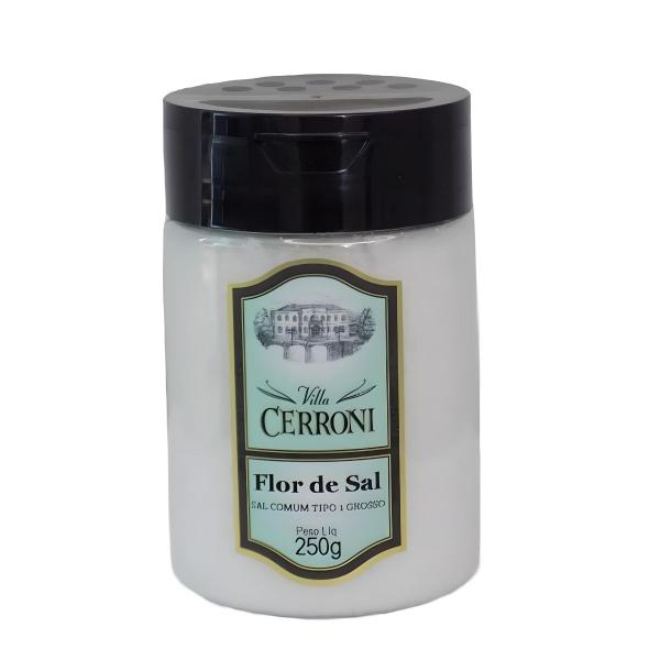 Imagem de Flor de Sal com Temperos Gourmet Varios Sabores 250g