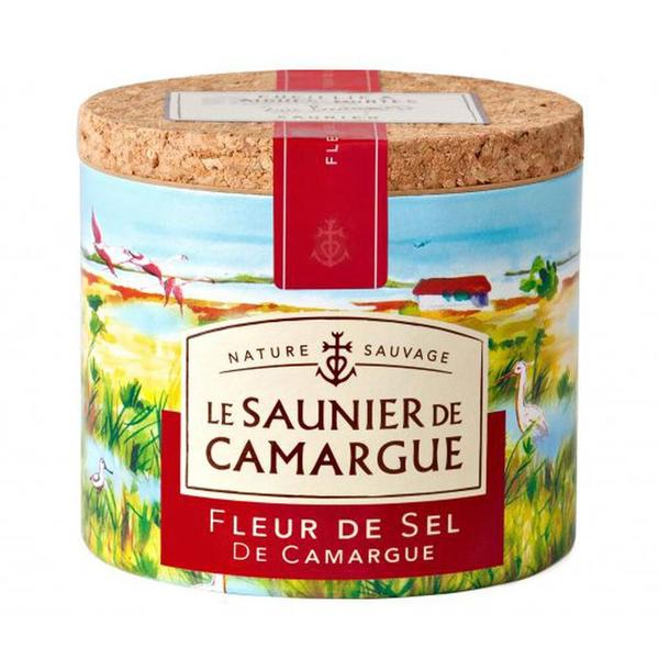 Imagem de Flor De Sal Le Saunier De Camargue 125G