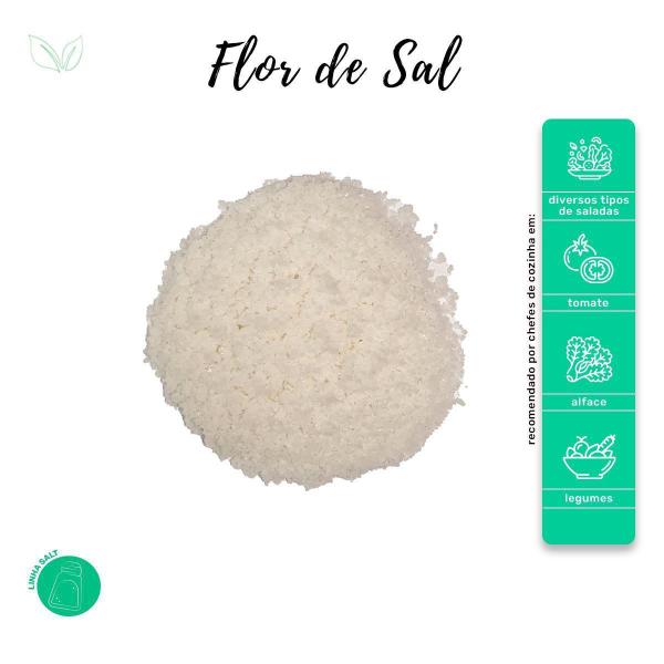 Flor De Sal - Rocha Saùde Imagem de Flor De Sal