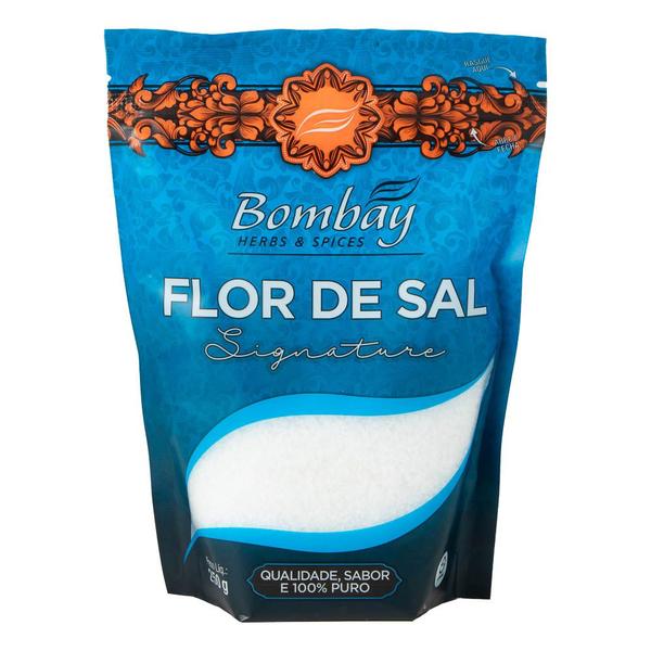 Imagem de Flor De Sal Signature BOMBAY 250g