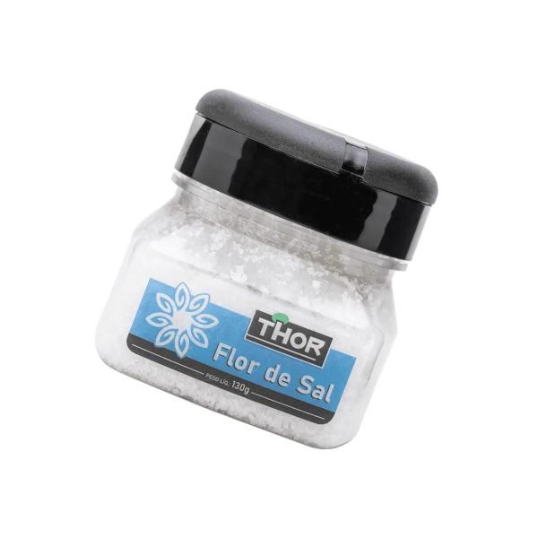 Flor De Sal Thor 130G Imagem de Flor De Sal Thor 130G