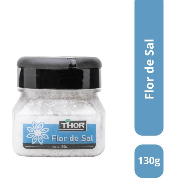 Imagem de Flor De Sal Thor 130G