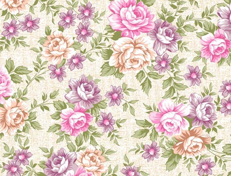 Flor Rosas Estampa Papel De Arroz A4 para bolo 10 - Mec Art Imagem de Flor Rosas Estampa Papel De Arroz A4 para bolo 10