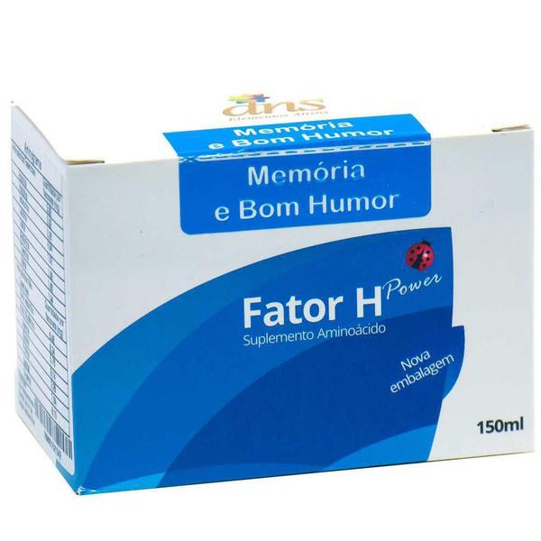 Imagem de Floral Fator H Power Memória E Bom Humor - Dist Viva Melhor