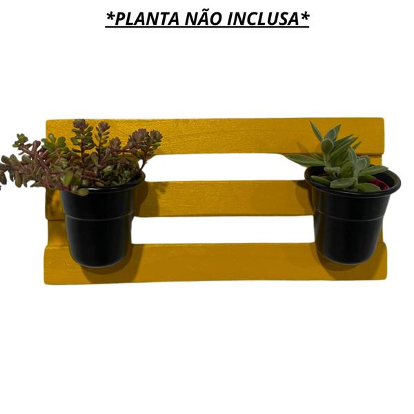 Floreira Vertical Madeira Para Ambiente Interno E Externo - MDM Artesanato Imagem de Floreira Vertical Madeira Para Ambiente Interno E Externo