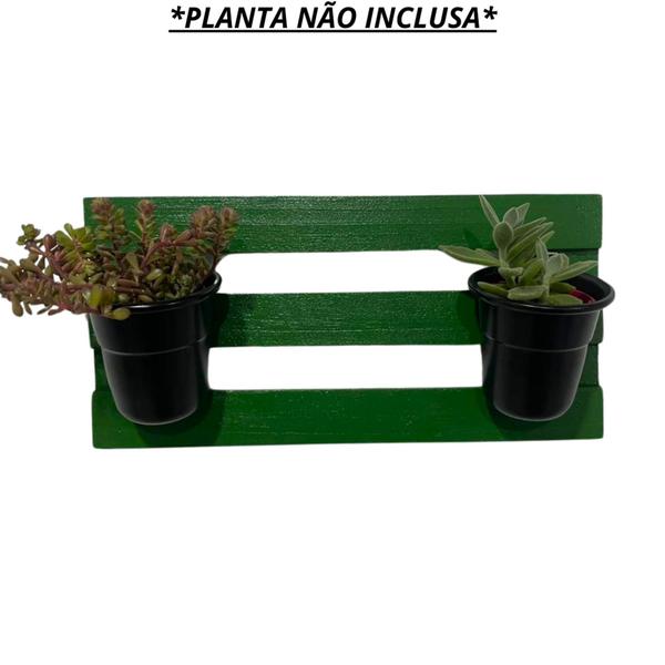 Floreira Vertical Madeira Para Ambiente Interno E Externo - MDM Artesanato Imagem de Floreira Vertical Madeira Para Ambiente Interno E Externo