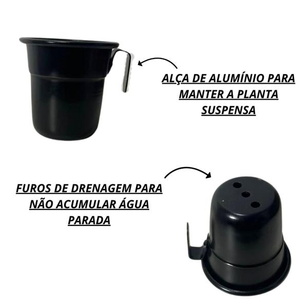 Floreira Vertical Madeira Para Ambiente Interno E Externo - MDM Artesanato Imagem de Floreira Vertical Madeira Para Ambiente Interno E Externo