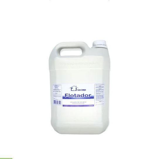 Flotador Galao 5L Casa Limpa Imagem de Flotador Galao 5L Casa Limpa